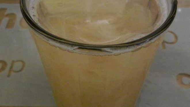 Рецепт компота из ревеня со вкусом детства