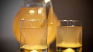 Рецепт Компота из ревеня