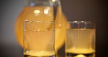 Рецепт Компота из ревеня