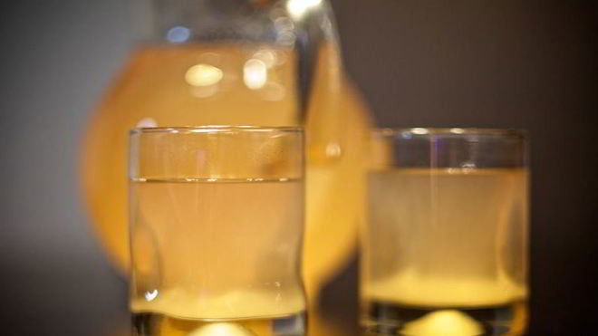 Рецепт компота из ревеня