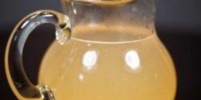 Рецепт компота из ревеня