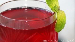 Рецепт Компота из рябины