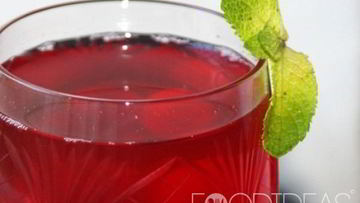 Рецепт Компота из рябины