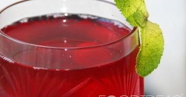 Рецепт Компота из рябины