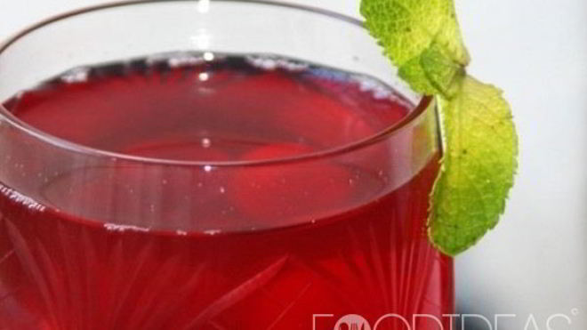 Рецепт компота из рябины