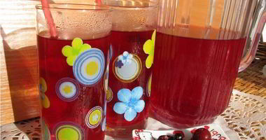 Рецепт Компота из смородины и малины