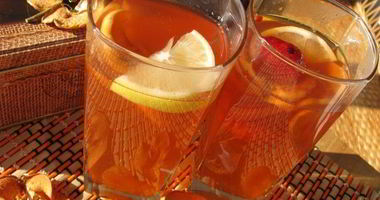 Рецепт Компота из сухофруктов и ягод