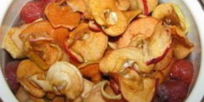 Рецепт компота из сухофруктов и ягод