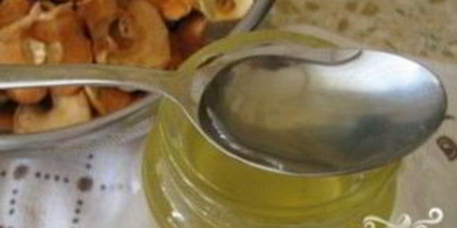 Рецепт компота из сухофруктов и ягод