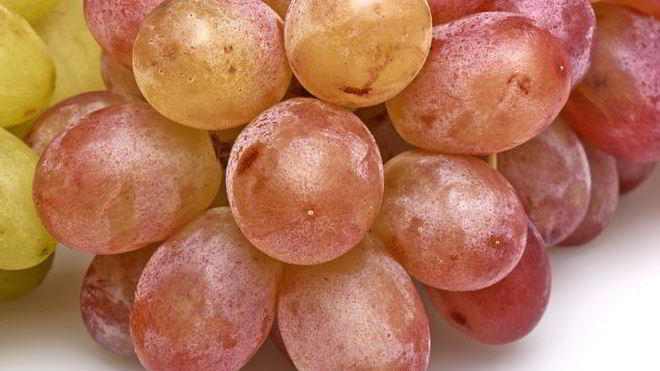 Рецепт компота из винограда