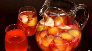 Рецепт Компота из яблок и груш