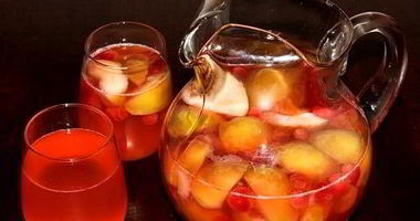 Рецепт Компота из яблок и груш