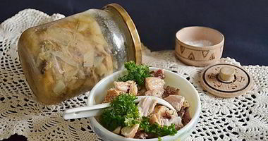 Рецепт Курицы в банке на зиму