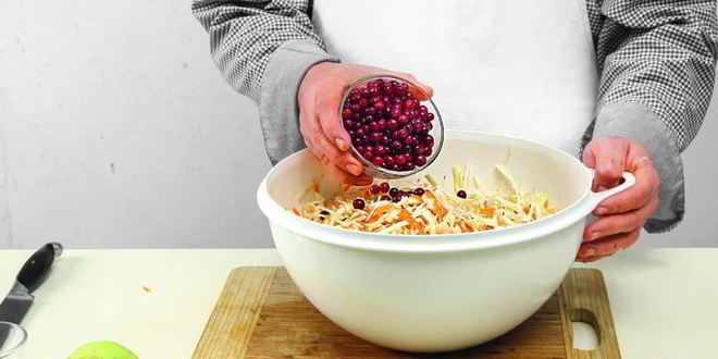 Рецепт квашеной капусты