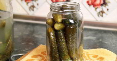 Рецепт Квашеных огурцов