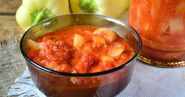 Рецепт Лечо из болгарского перца на зиму Пальчики оближешь