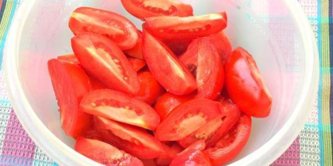 Рецепт лечо из болгарского перца с помидорами