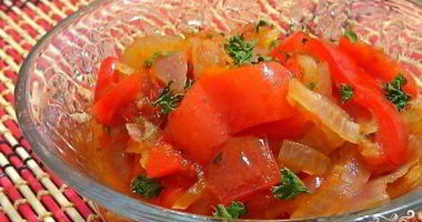 Рецепт Лечо из болгарского перца