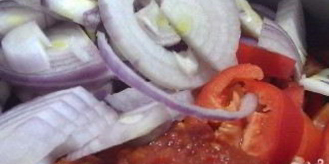 Рецепт лечо из болгарского перца