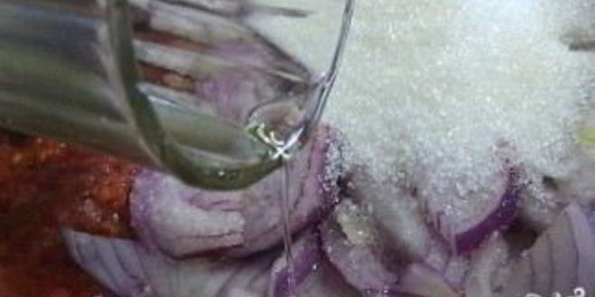 Рецепт лечо из болгарского перца