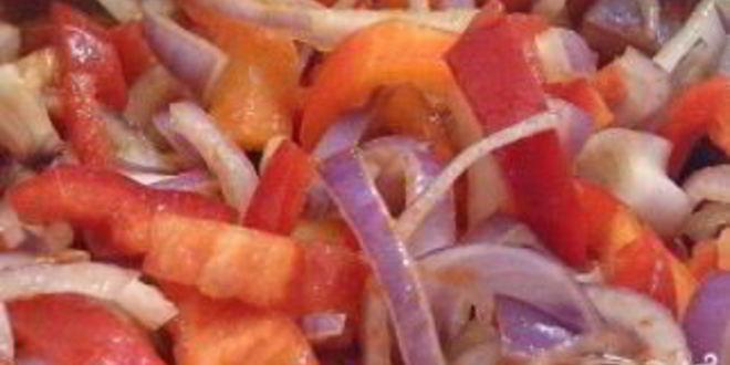 Рецепт лечо из болгарского перца