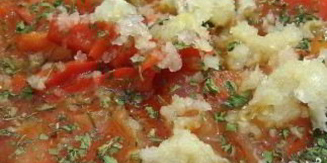 Рецепт лечо из болгарского перца