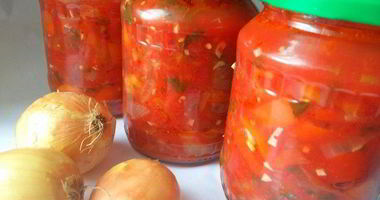 Рецепт Лечо Любимого