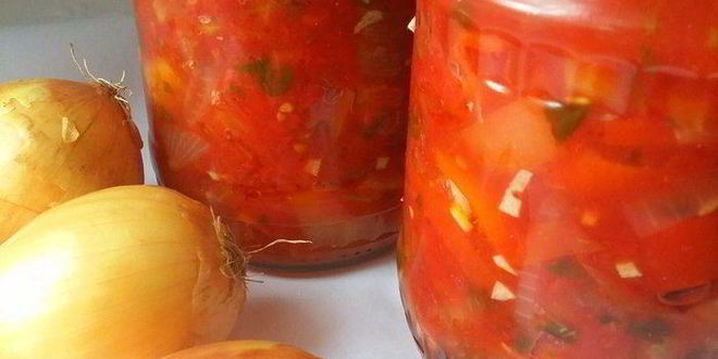 Рецепт лечо любимого