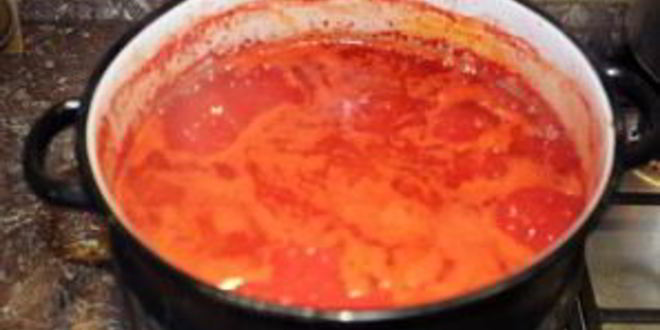 Рецепт лечо на зиму из перца