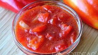 Рецепт Лечо Пальчики оближешь