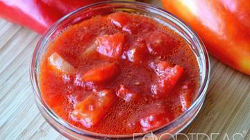 Рецепт Лечо Пальчики оближешь