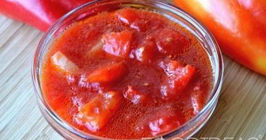 Рецепт Лечо Пальчики оближешь