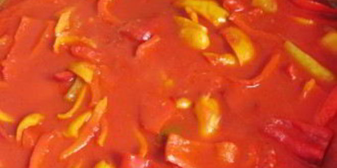 Рецепт лечо пальчики оближешь