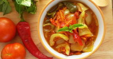 Рецепт Лечо по-казански в мультиварке