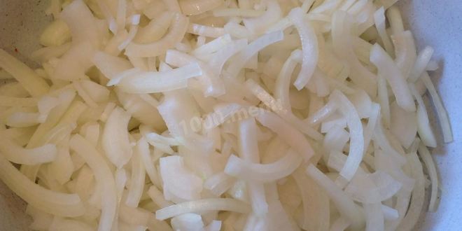 Рецепт лечо с кабачками и кетчупом на зиму