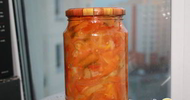 Рецепт Лечо с капустой