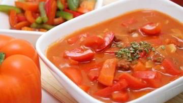 Рецепт Лечо с морковкой и луком