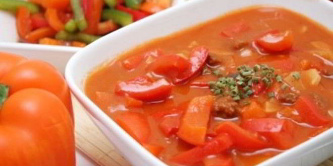 Рецепт Лечо с морковкой и луком