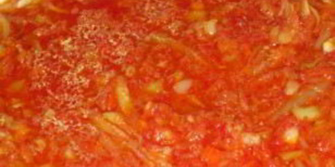 Рецепт лечо с морковкой и луком