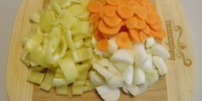 Рецепт лечо с морковкой и перцем