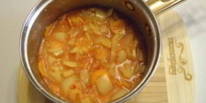 Рецепт лечо с морковкой и перцем