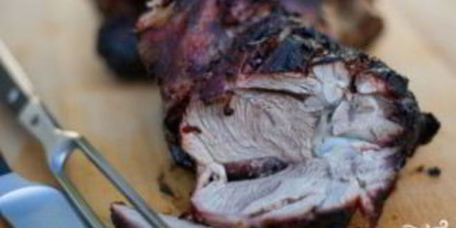 Рецепт плеча ягненка на гриле