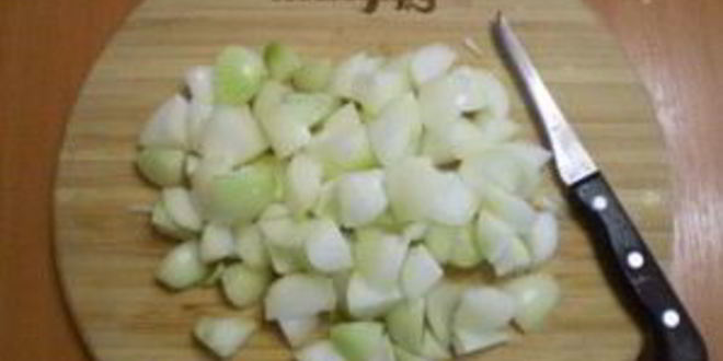 Рецепт закатки лечо