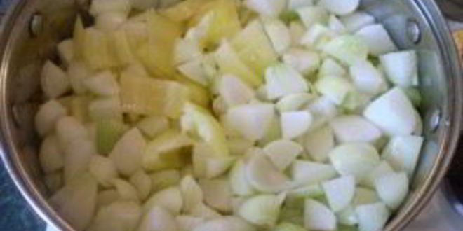 Рецепт закатки лечо