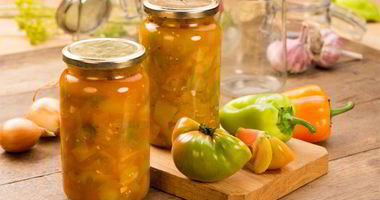 Рецепт Зеленого лечо