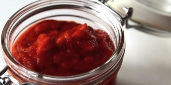 Рецепт Лютеницы по-болгарски на зиму