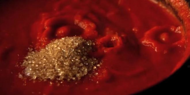 Рецепт лютеницы по-болгарски на зиму