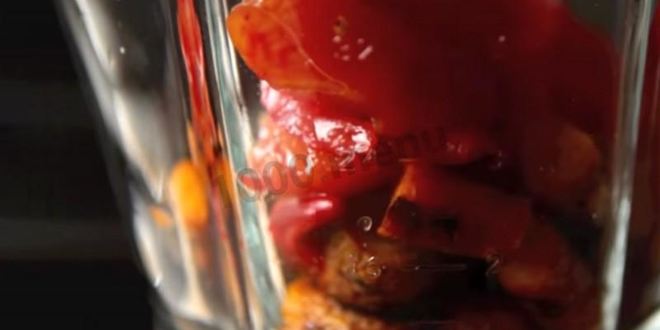 Рецепт лютеницы по-болгарски на зиму