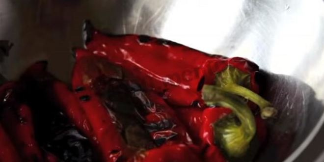 Рецепт лютеницы по-болгарски на зиму