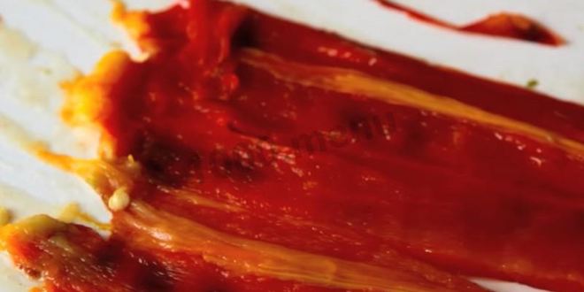 Рецепт лютеницы по-болгарски на зиму